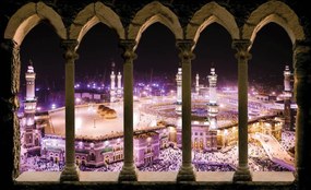 Fotótapéta - Mekka (152,5x104 cm)