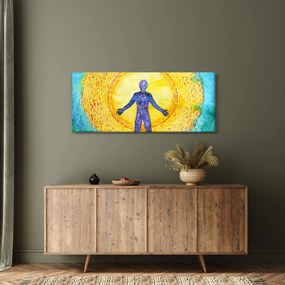 Kép - A lélek ereje (120x50 cm)