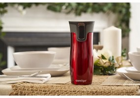 Contigo West Loop 470 ml Red termosz