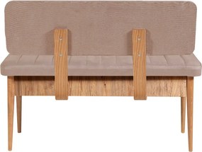 Vina Bank - Atlantic Pine, Stone