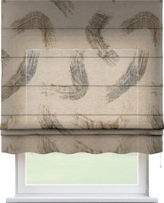 Kész Római roló Florencja 180x180cm bézs