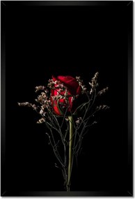 Poszterek keretben 40x60 Rózsa Virág Virágok Rózsa