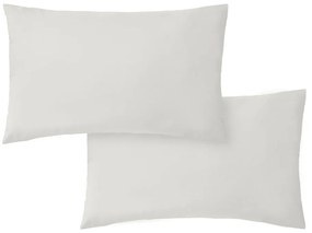 Pamut-szatén párnahuzat szett 2 db-os 50x75 cm Cotton Sateen – Bianca