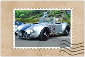 Poszterek 90x60 Shelby