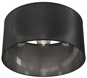 Felületre szerelhető csillár LOFT SHADE 3xE27/60W/230V fekete
