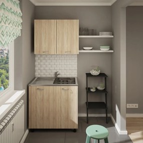 Elba Konyhai Felsőszekrény sonoma