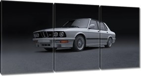 Vászonkép 180x90 Bmw M5 Cápa Klasszikus