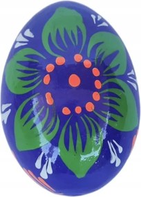 Húsvéti húsvéti fa Festett Lila 7 cm Kézműves