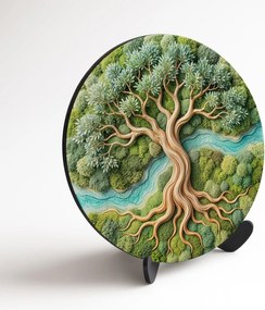 DUBLEZ | Életfa kép - Finomság