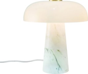 Nordlux glamour modern asztali lámpa glossy fehér nor2520015001