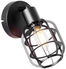 Brilliant SPACID 48110/76 Fali lámpa 1x40W/E14 IP20