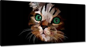 Képek 115x55 Cica Cicák