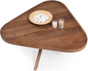 Oscar Ucgen 95 - Walnut