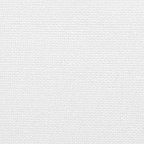 fehér acél összecsukható rendezvénysátor 280x410x315 cm