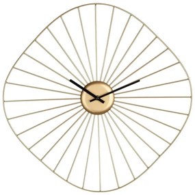 Eglo 425514 - Falióra MATSUMOTO 1xAA 50x50 cm arany