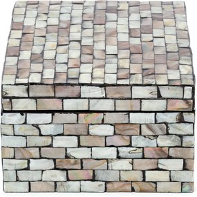 Haiphong Box szürke tárolódoboz - Compactor