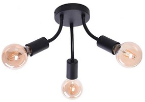 Rabalux 6808 - Csillár ALMUS 3xE27/60W/230V