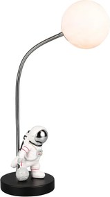 Fekete gyerek kislámpa Arm – Reality