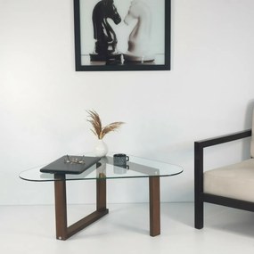 Orta Walnut konferenciaasztal