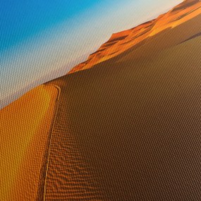 A sivatag képe (70x50 cm)
