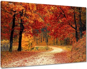 Festmények 100x70 Tájkép