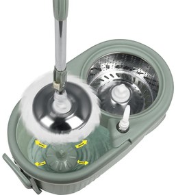 Lamart LT8053 SpinrRotációs mop