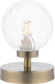 Dar Lighting Esben ESB4175-03 Asztali lámpa 1x40w/g9 ip20