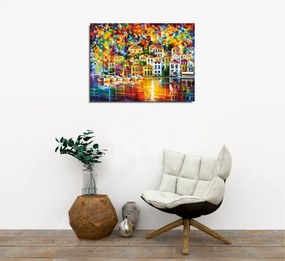 Vászonkép, 30×40 cm – DC311