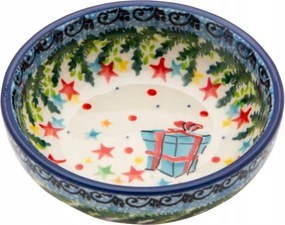 Tálka 9 cm Kerámia Bolesławiec Tálak