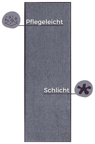Lábtörlő 60x180 cm Wash and Clean – Hanse Home