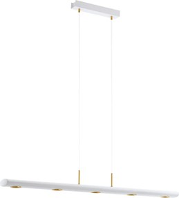 Eglo CANELAS 39371 Függőlámpa 5x4,6W/LED 2300-2700K IP20