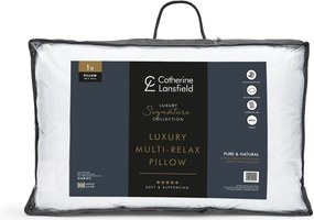 Párna memóriahab töltettel 48x74 cm Luxury Multi Relax – Catherine Lansfield