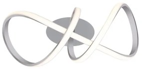 Leuchten Direkt 15403-95 - LED Dimmelhető felületre szerelhető csillár MARIA LED/16W/230V