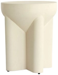 Fém kerek tárolóasztal ø 36 cm Mikado – Light &amp; Living