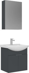 Purus mosdószekrény, 55 cm – TR785PNC1674