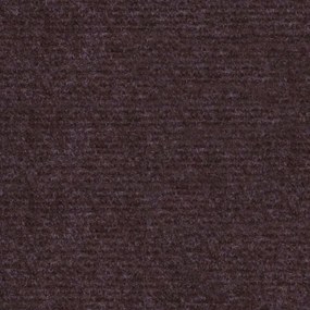 barna bordás kiállítási szőnyeg 1,2 x 10 m