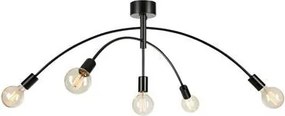 Markslojd CRUX 108280 Plafonlámpa 5x40W/E27 IP20