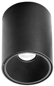 Ideal Lux - LED Spotlámpa NITRO LED/10W/230V átm. 8 cm CRI 90 fekete