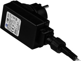 VOLTRONIC® Fényfüzér 200 LED Színes sötét