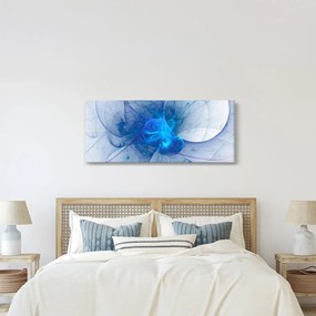 Absztrakt kép (120x50 cm)