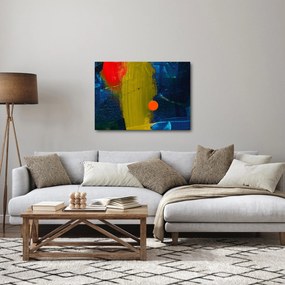 Szinek képe (70x50 cm)