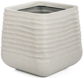 G21 Sand Cube virágcserép 38 x 38 x 37