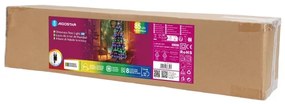 Aigostar - LED RGBY kültéri karácsonyfa 85xLED/3,6W/230V/8 funkció  90cm IP44