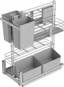 Peka 04.761.S cookingAGENT, előlapi, szürke