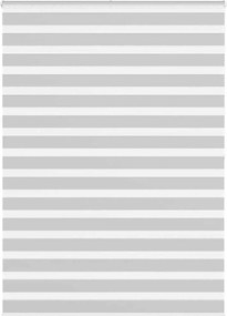 vidaXL zebrafüggönnyel 160x200 cm szövetszélesség 155,9cm poliészter