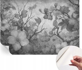 Fotótapéta Öntapadós Dekoratív tapéta Virág gallyak 152x104 cm
