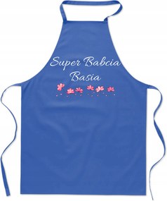 Konyhai kötény Ajándék Nagyinak Szuper Nagyi Név Személyre szabás