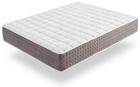 Közepes keménységű-extra kemény kétoldalas-hőszabályozó hab matrac 180x200 cm Triumph Multizone – Moonia