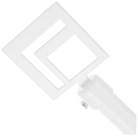 Fém bővíthető függönykarnis 122 - 211 cm – Casa Selección