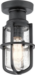 Elstead Lighting SURI KL-SURI-F Süllyesztett mennyezeti lámpa 1x40W/E27 IP44